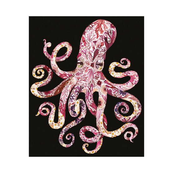 Helen Ahpornsiri Octopus greetings card